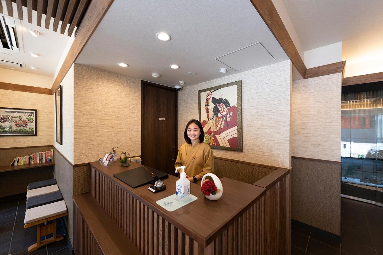 Stay Sakura Tokyo Asakusa Edo No Mai Εξωτερικό φωτογραφία