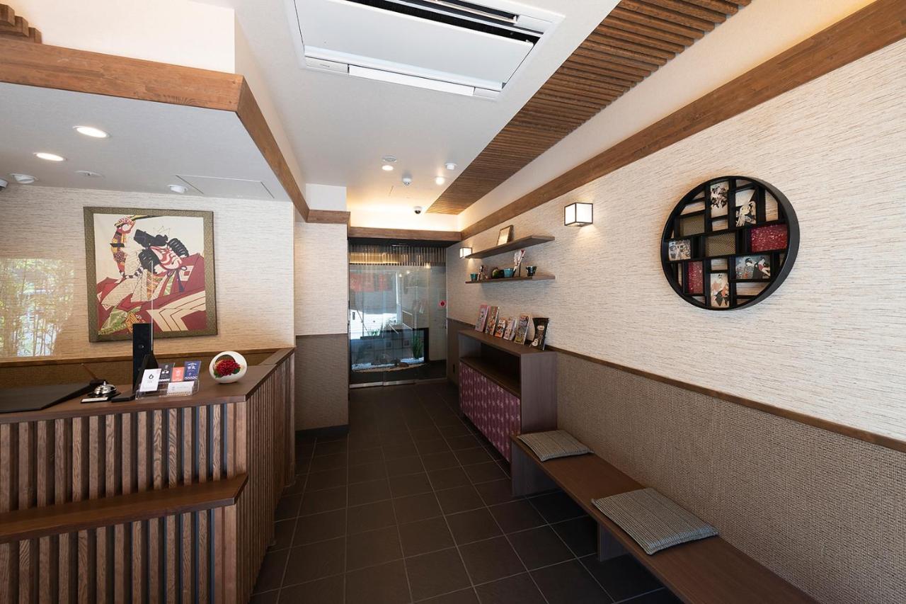 Stay Sakura Tokyo Asakusa Edo No Mai Εξωτερικό φωτογραφία