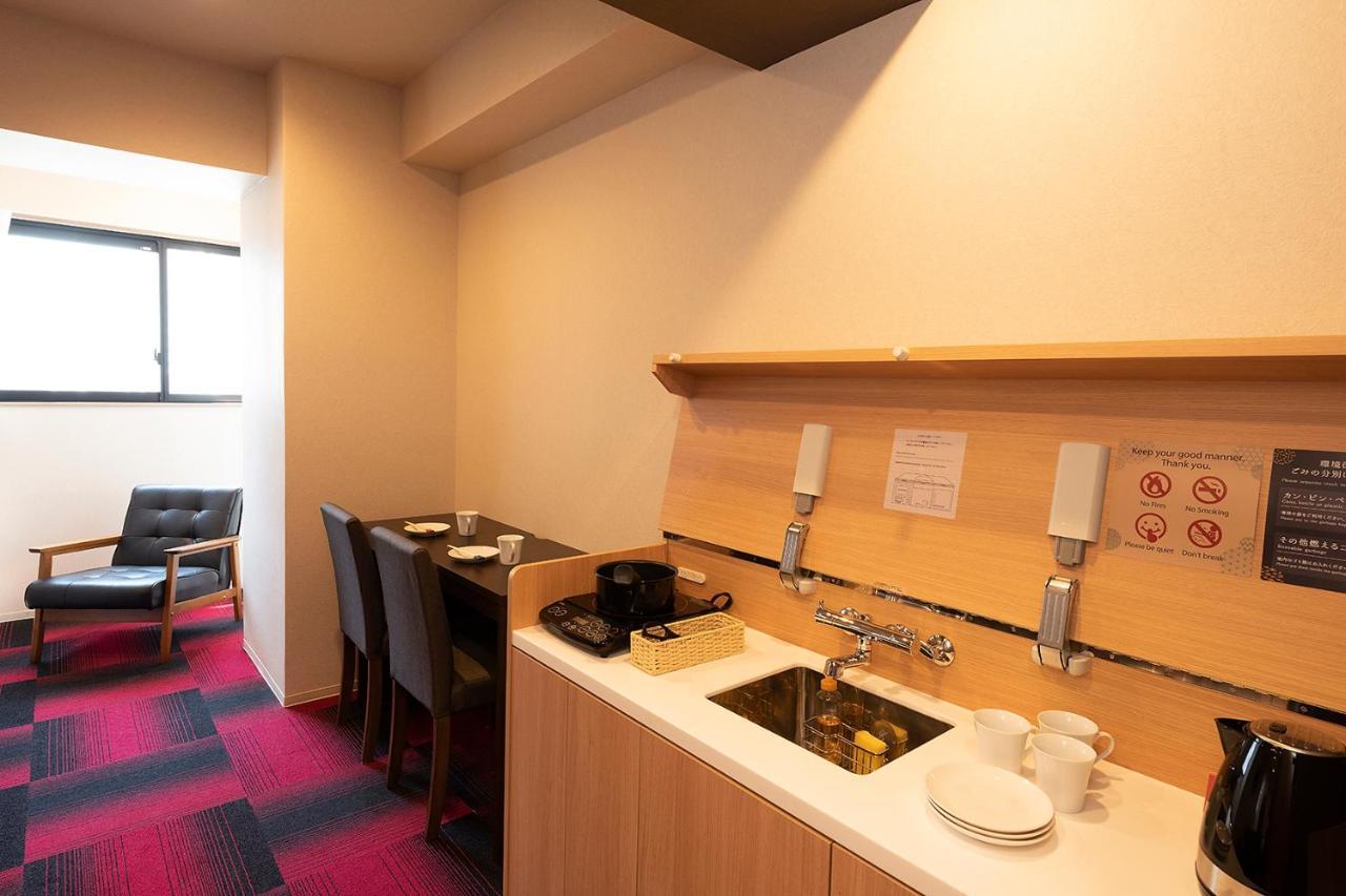 Stay Sakura Tokyo Asakusa Edo No Mai Εξωτερικό φωτογραφία