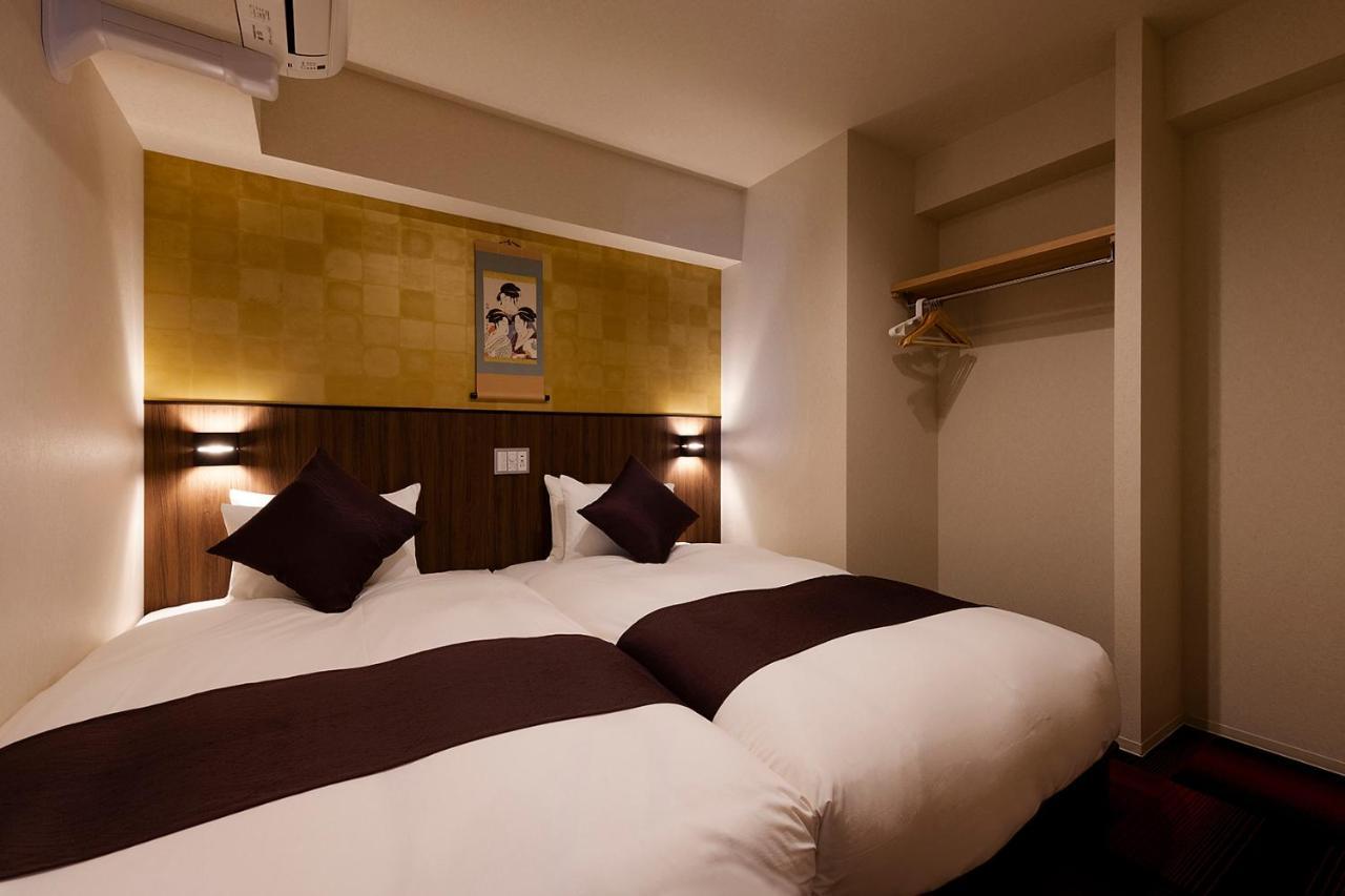 Stay Sakura Tokyo Asakusa Edo No Mai Εξωτερικό φωτογραφία
