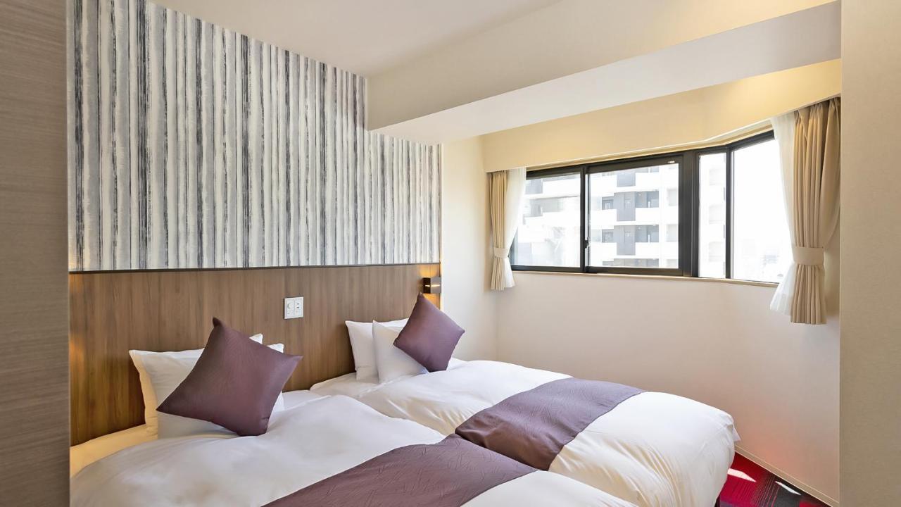 Stay Sakura Tokyo Asakusa Edo No Mai Εξωτερικό φωτογραφία