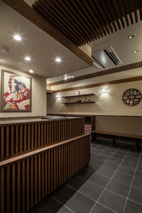Stay Sakura Tokyo Asakusa Edo No Mai Εξωτερικό φωτογραφία