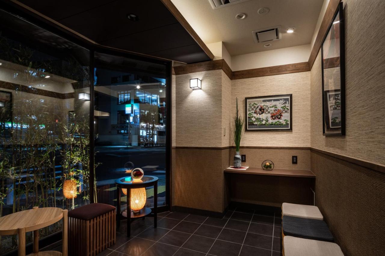 Stay Sakura Tokyo Asakusa Edo No Mai Εξωτερικό φωτογραφία