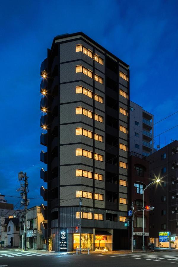 Stay Sakura Tokyo Asakusa Edo No Mai Εξωτερικό φωτογραφία
